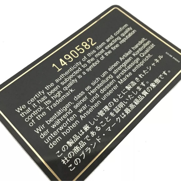 CHANEL CC LAMBSKIN CLASSIC FLAP MINI - Picture 11 of 12